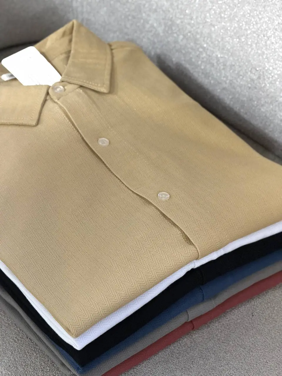 پیراهن مردانه جلو دکمه آرتین